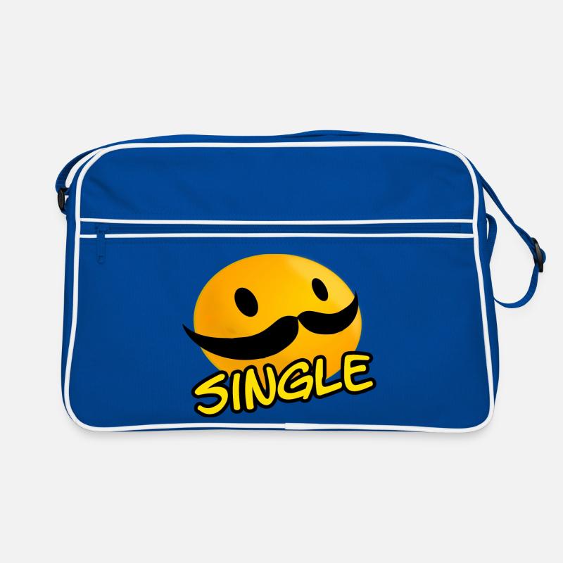 Single Retro Tasche
