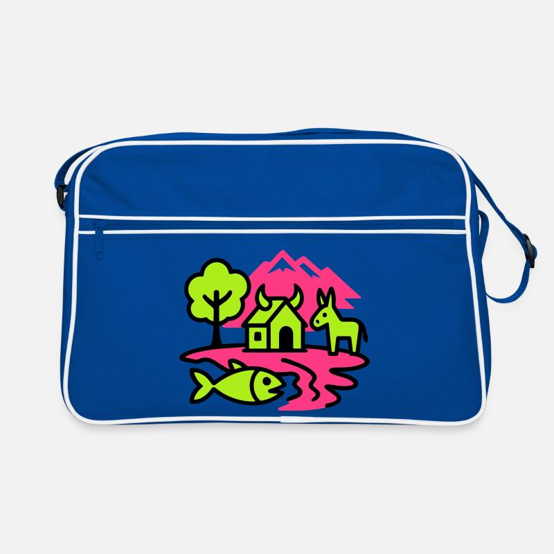 Retro Bag