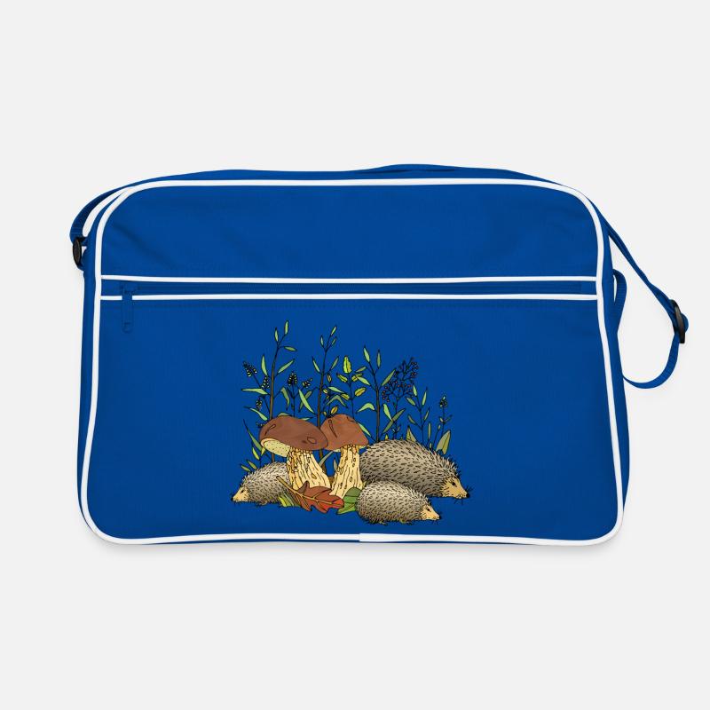 Igel Retro Tasche
