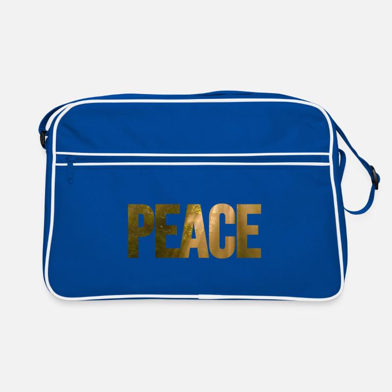 Peace in mind Sac Retro