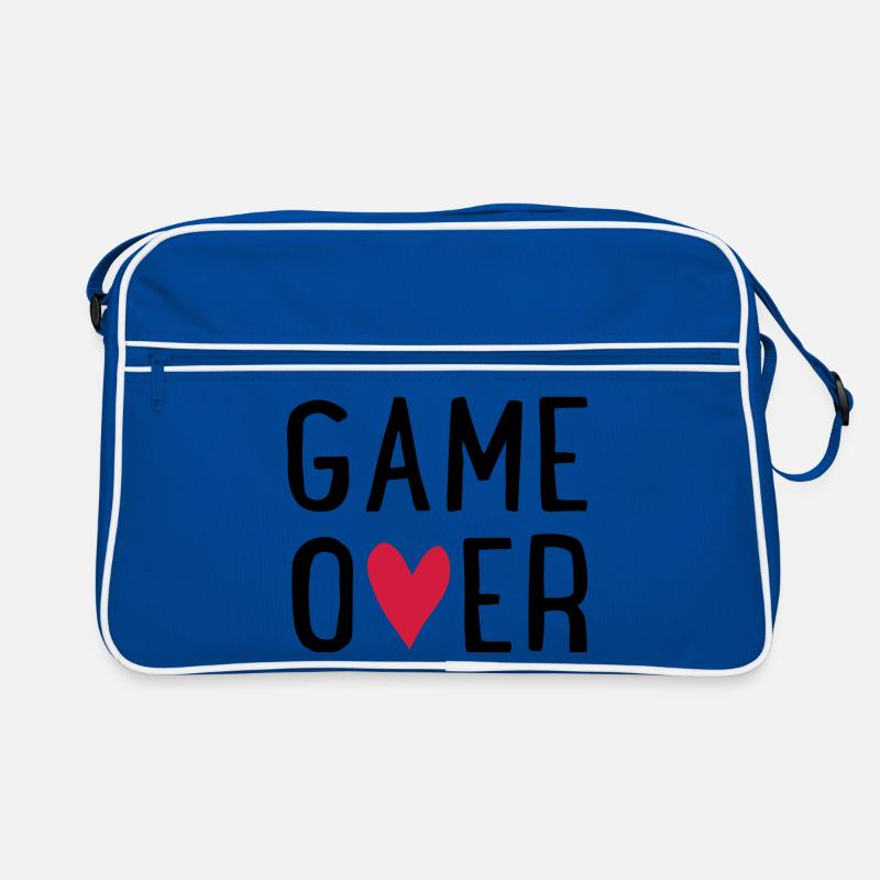 Junggesellenabschied Retro Tasche