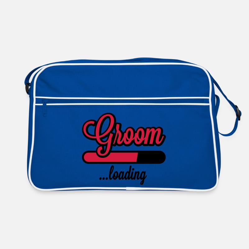 Groom loading | Stag Night Sac Retro