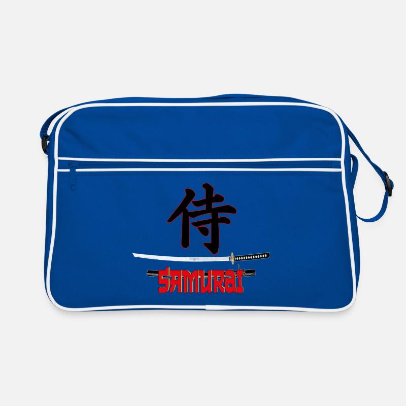 Samurai Retro Bag