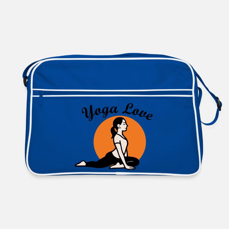 Yoga Amour Sac Retro
