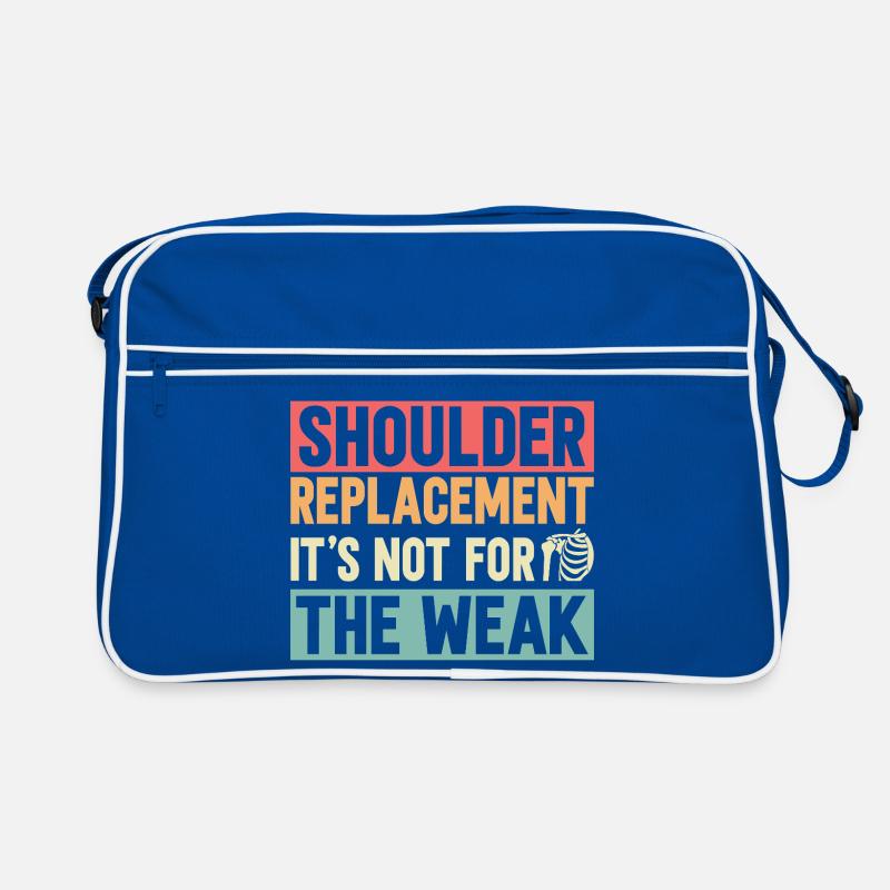 Shoulder Replacement Retro Bag