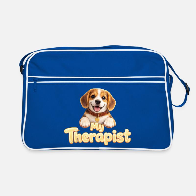 Beagle, mon thérapeute Sac Retro