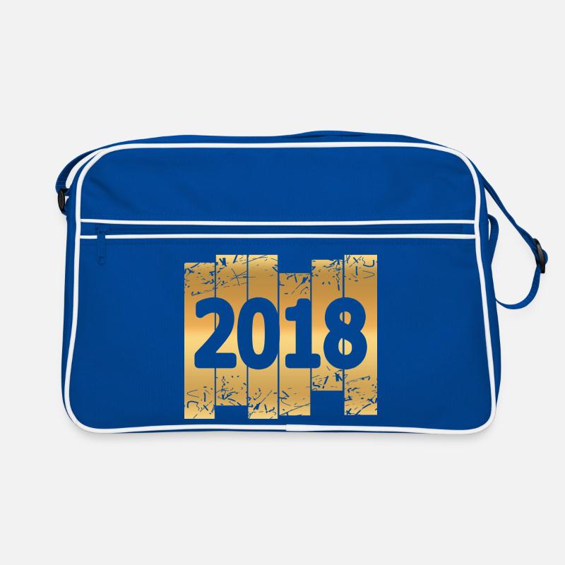 Or 2018 Sac Retro