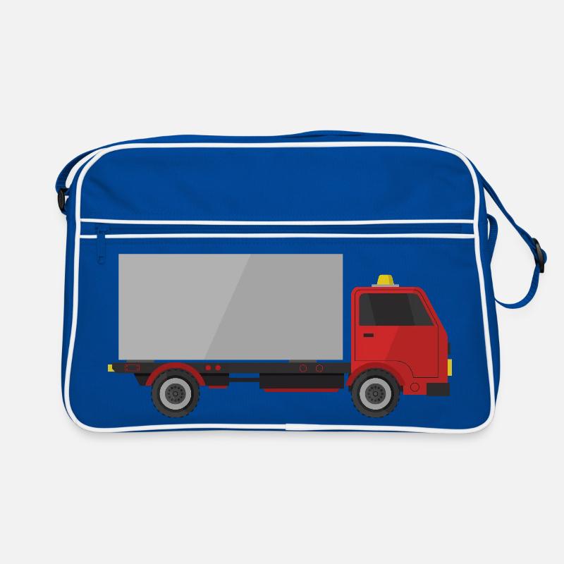 Camion Sac Retro