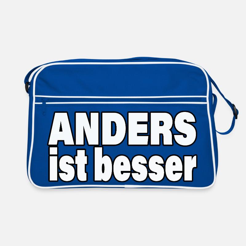 Retro Tasche