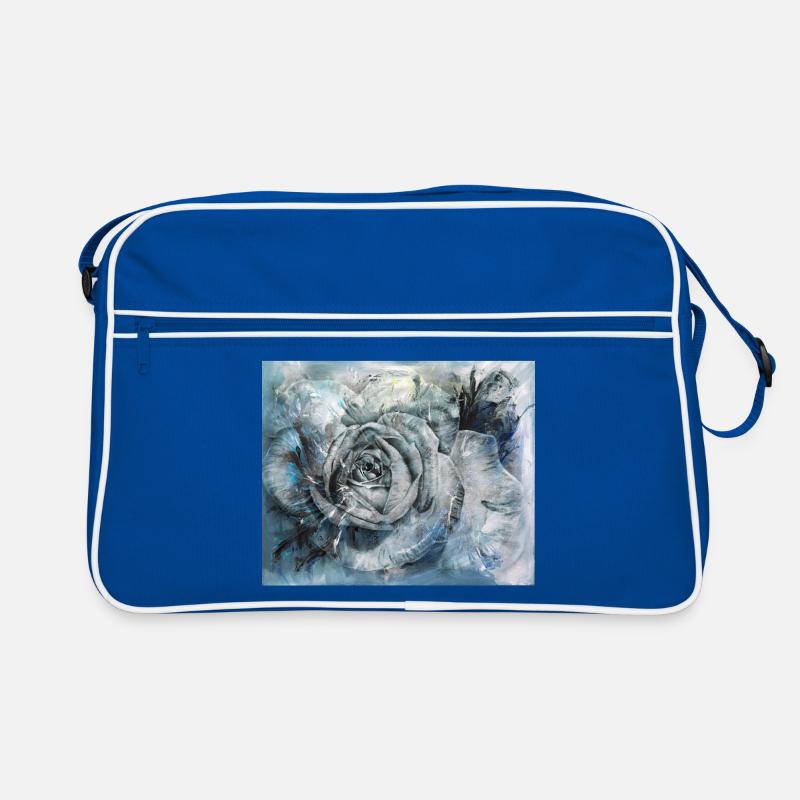 Rose Retro Tasche