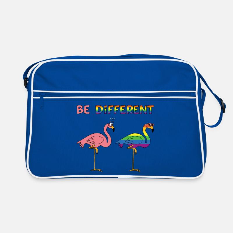 differ Retro Bag