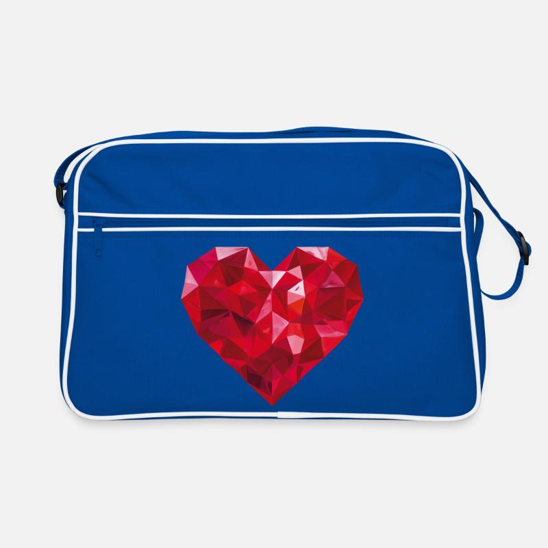 Cœur Sac Retro