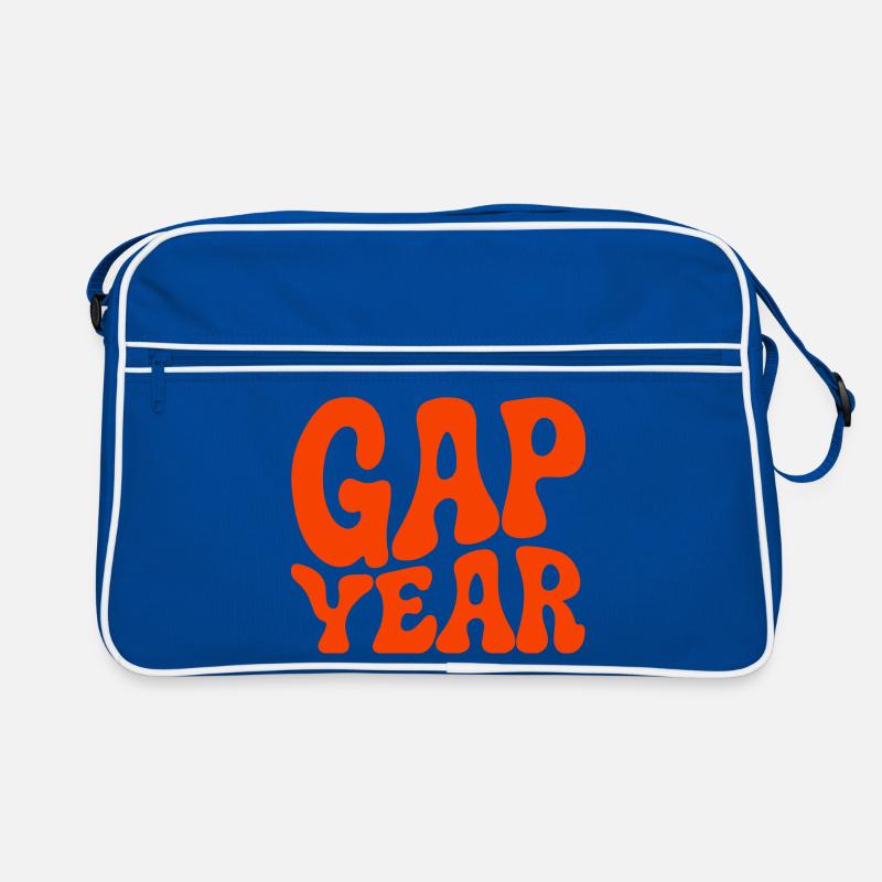 Gap Year Retro Tasche