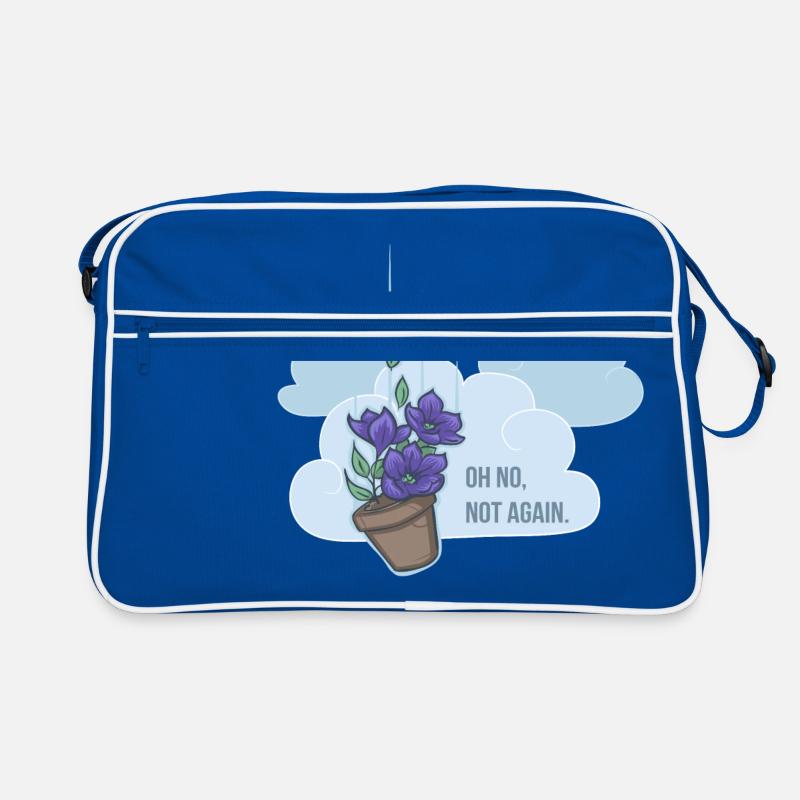 Oh no, not again! Sac Retro