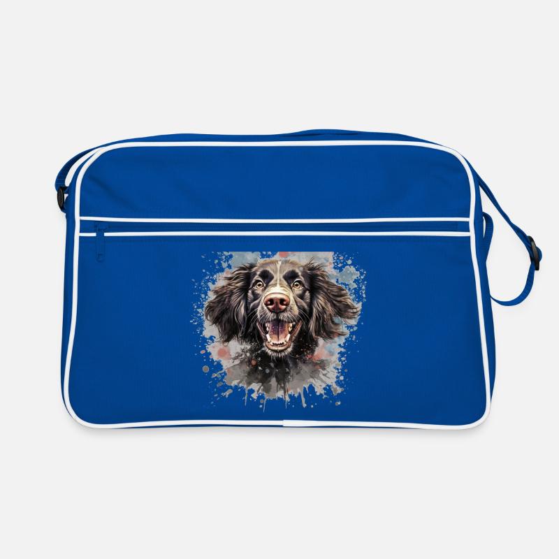 Chien Sac Retro