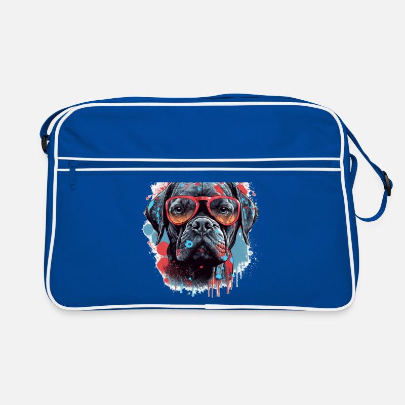 Chien Sac Retro