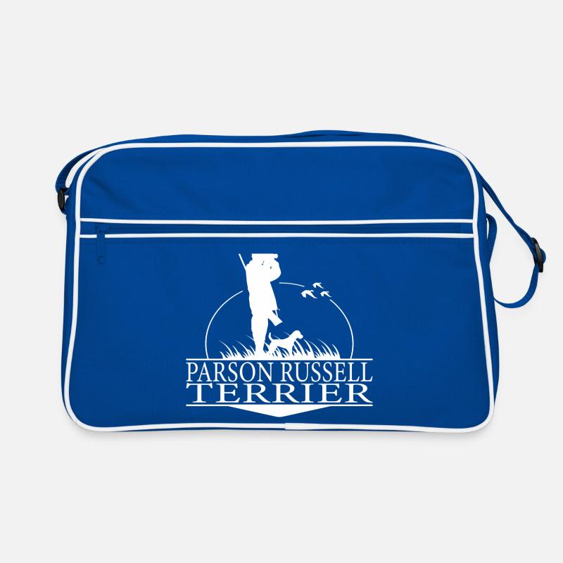 PARSON RUSSELL TERRIER Chiens de chasse Hunting Wilsigns Sac Retro