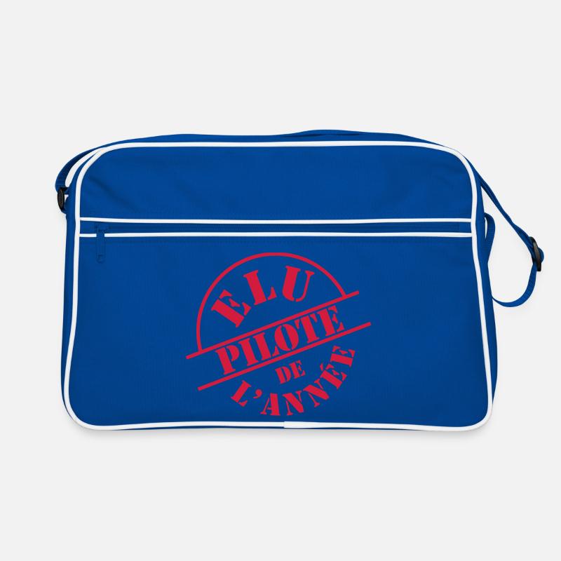 Pilote de l'année Sac Retro