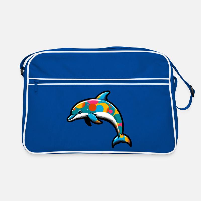 Dauphin Sac Retro