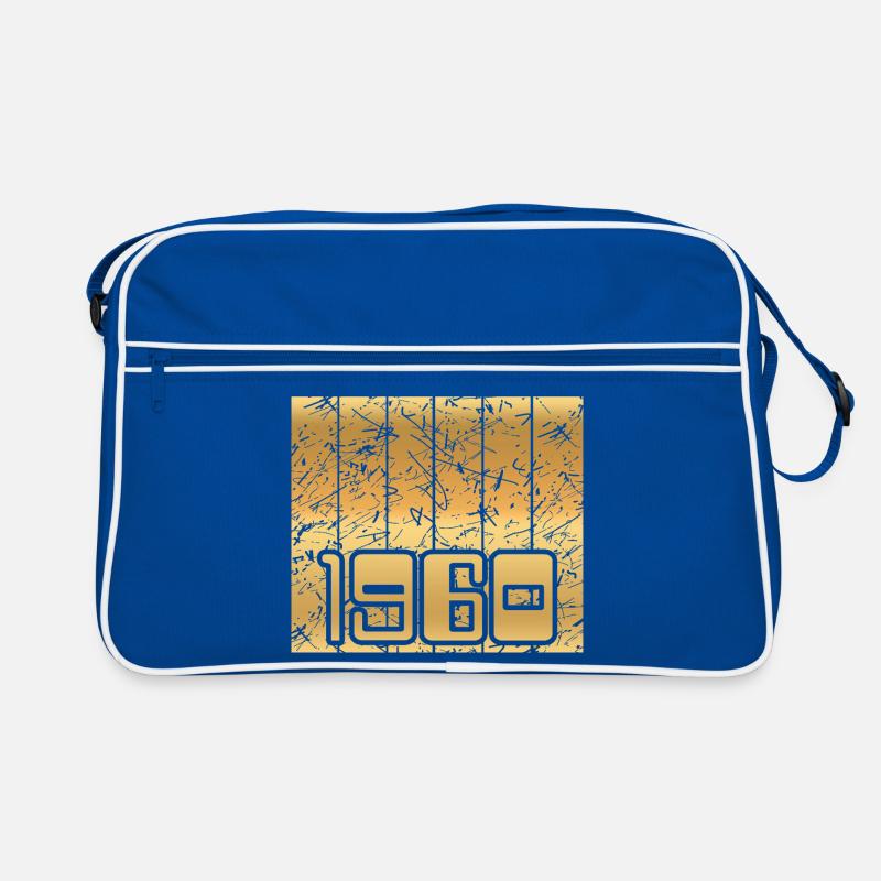 Domicile 1960 Sac Retro