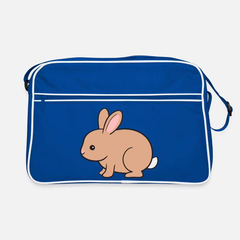 Lapin Lapin Sac Retro