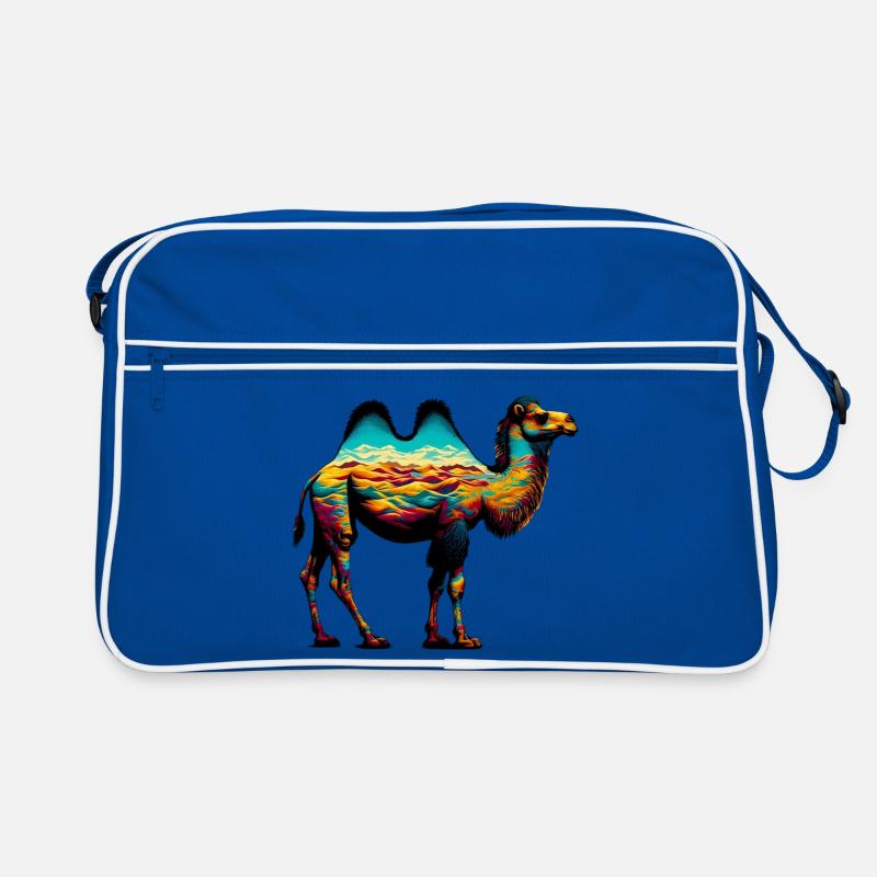 Kamel Retro Tasche