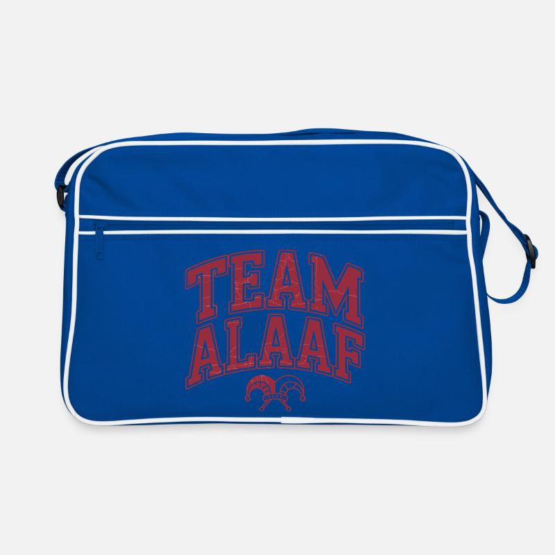 Équipe Alaaf - Carnaval de Cologne Sac Retro