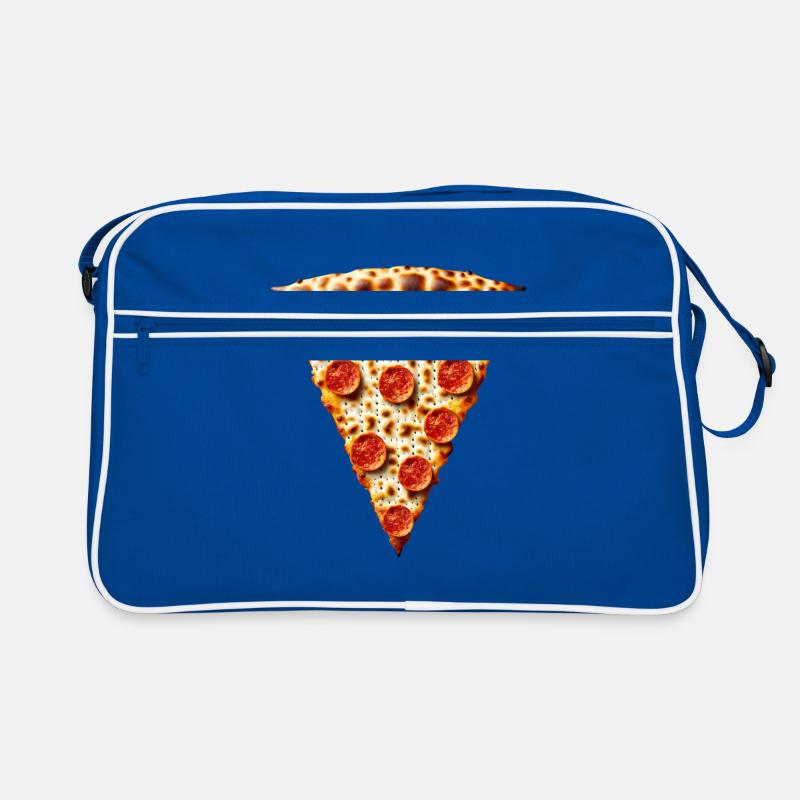 Pizza Matzah Passover Celebration Retro Bag