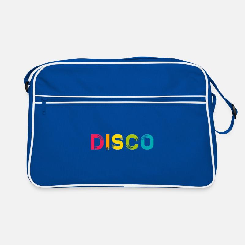DISCO Retro Tasche