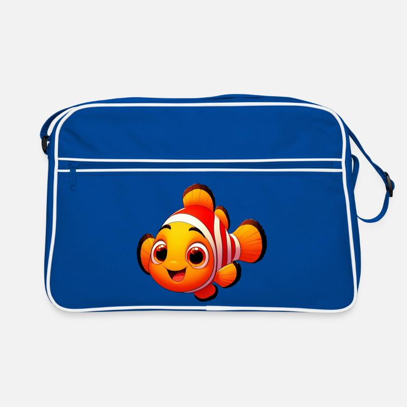 Clownfish Retro Bag