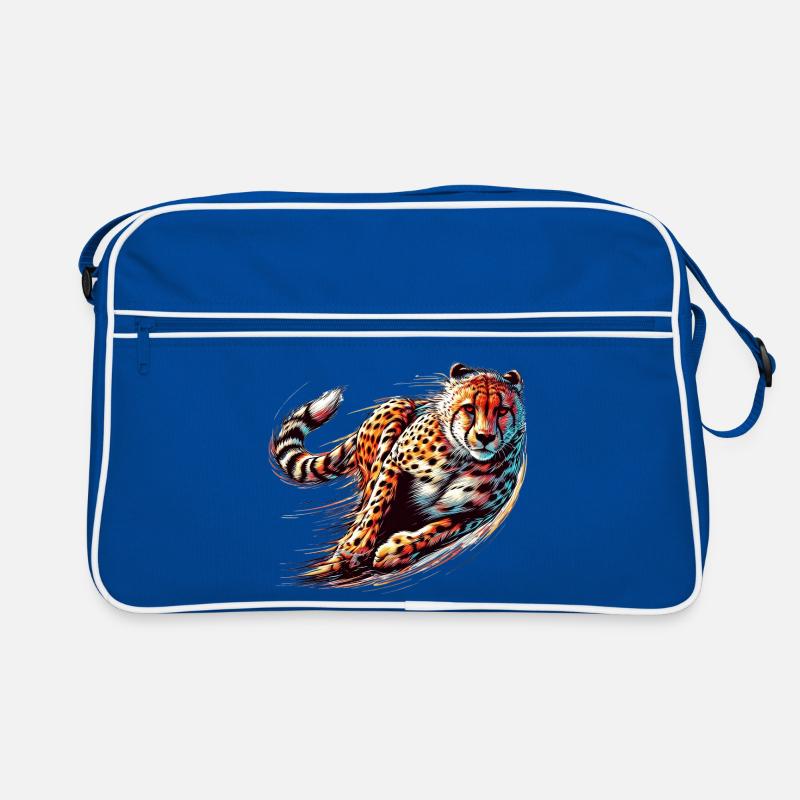 Guépard Sac Retro
