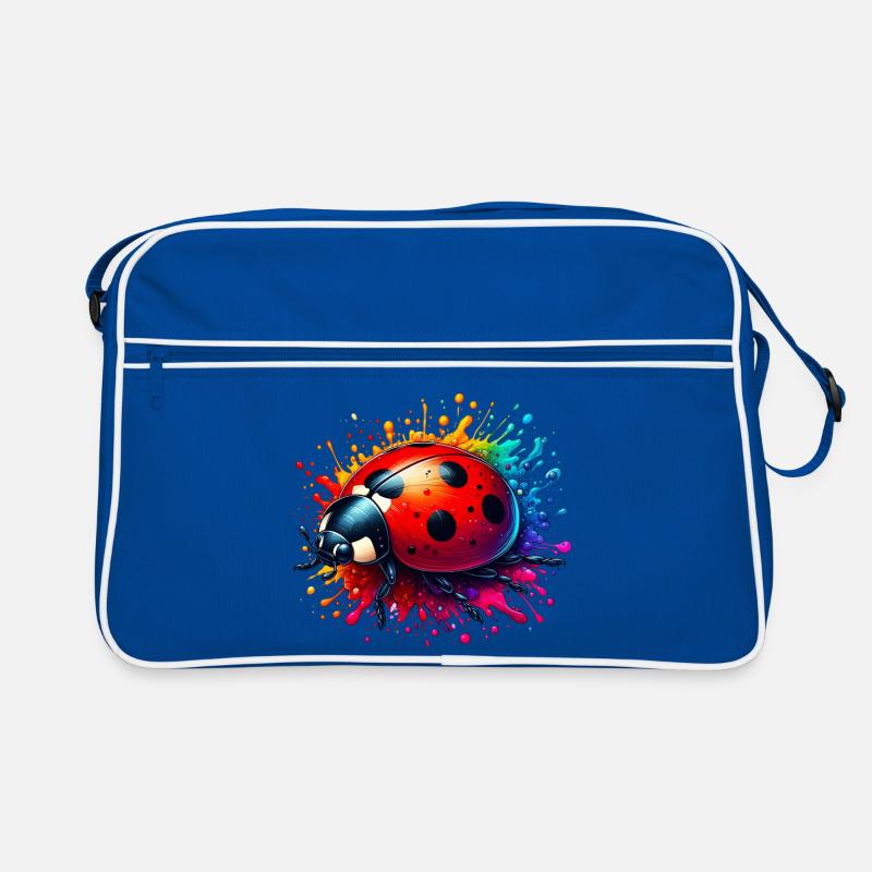 Coccinelle Sac Retro