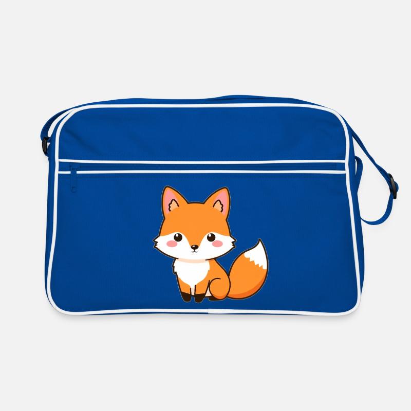 Fuchs Retro Tasche