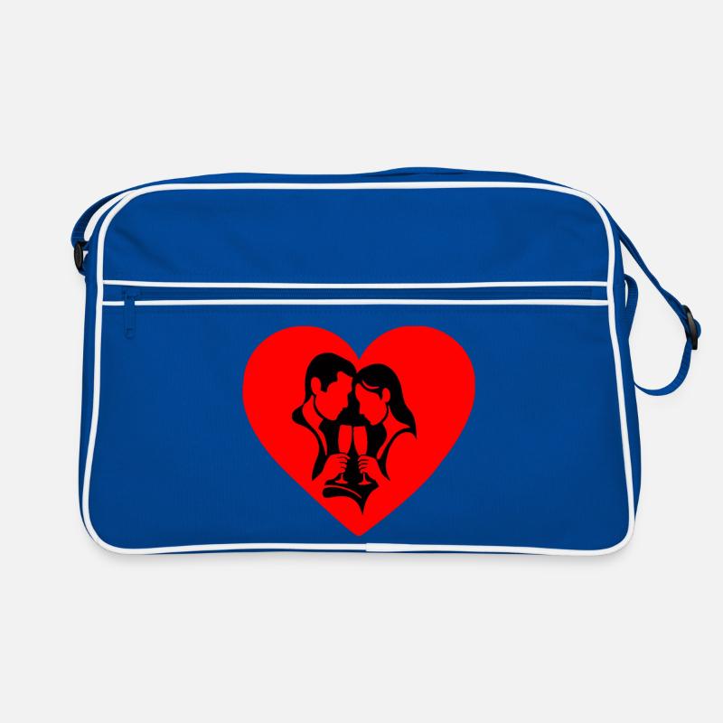 Retro Tasche