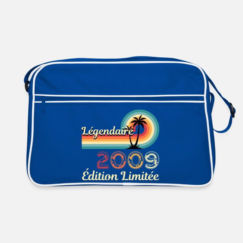 Légendaire 2009, édition limitée Sac Retro