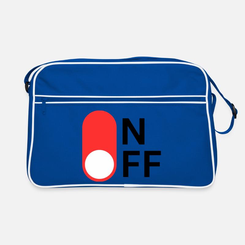 ON/OFF mode Retro Bag