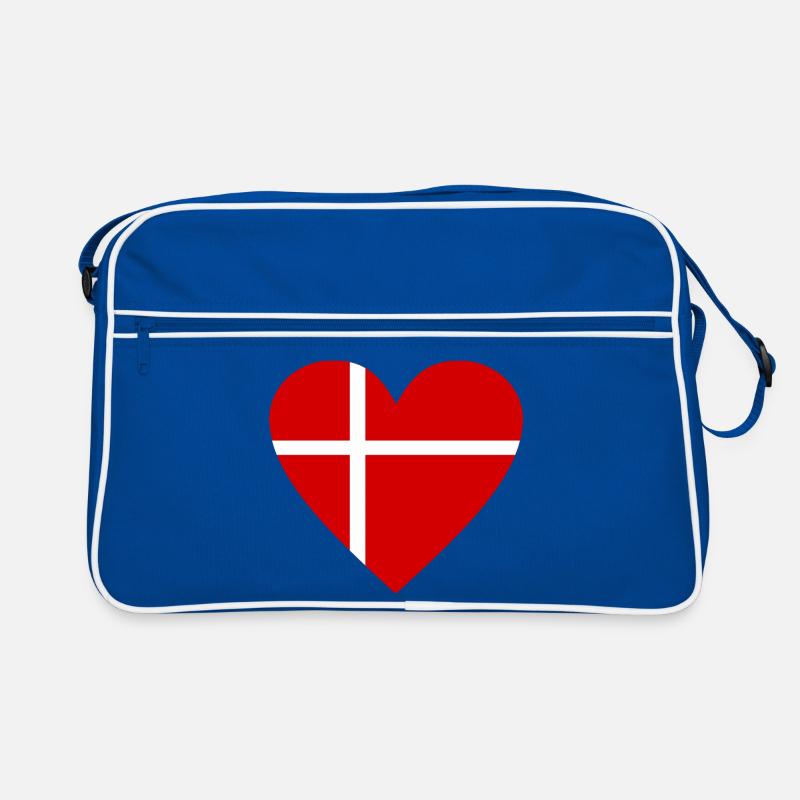 Danemark Sac Retro