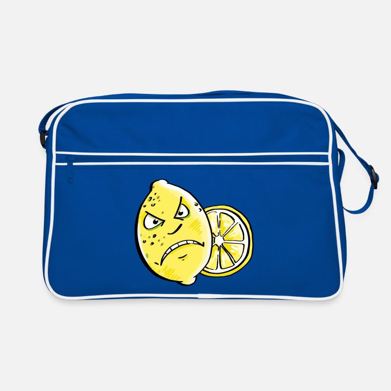 Bin Sauer - Citron - Citrus Sac Retro