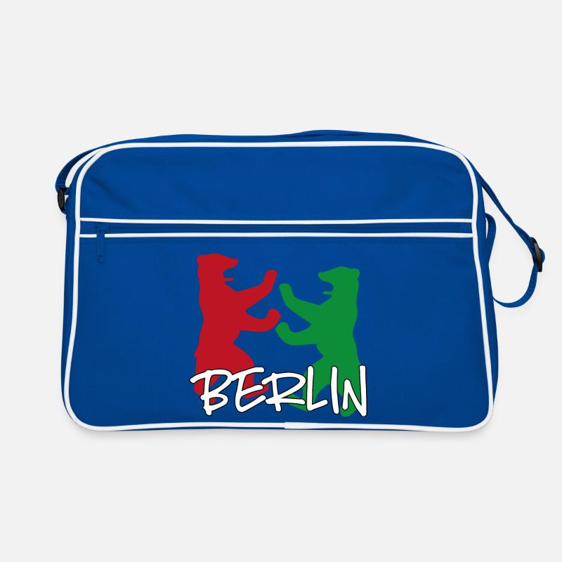 Berlin Retro Bag