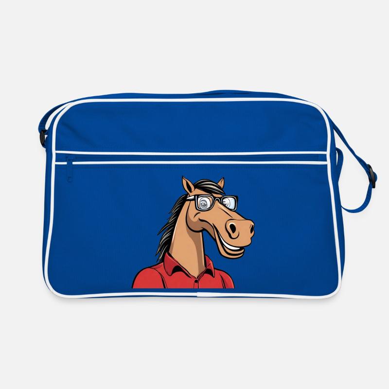 Twent-Tees Logo! Retro Tasche