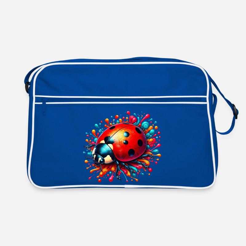 Coccinelle Sac Retro