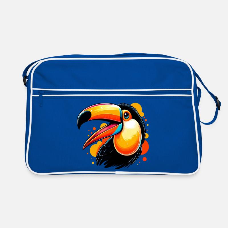 Tukan Retro Tasche
