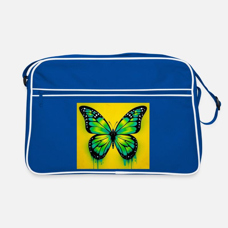 papillon Sac Retro