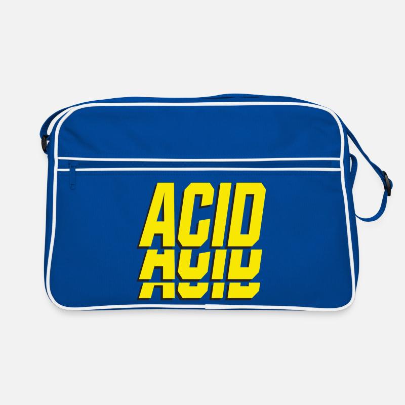 ACIDE Sac Retro