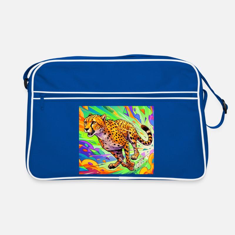 Gepard Retro Tasche