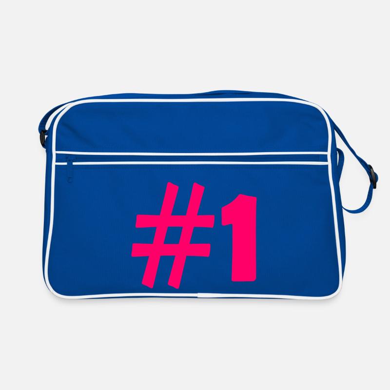 #1 Retro Tasche