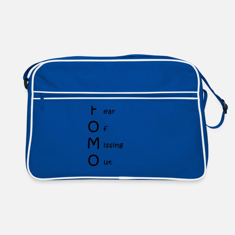 FOMO Retro Tasche