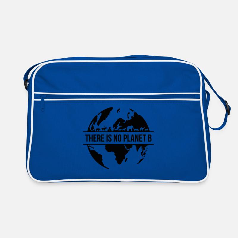 Natur Umweltschutz Mutter Erde Geschenk Retro Tasche