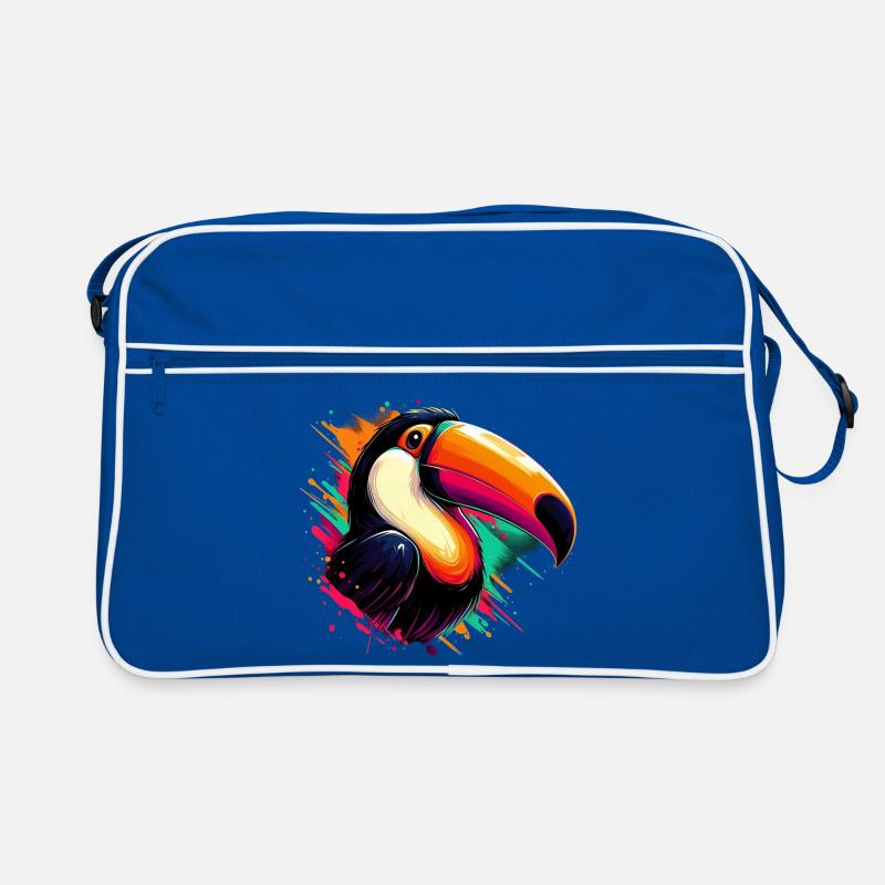 Toucan Sac Retro