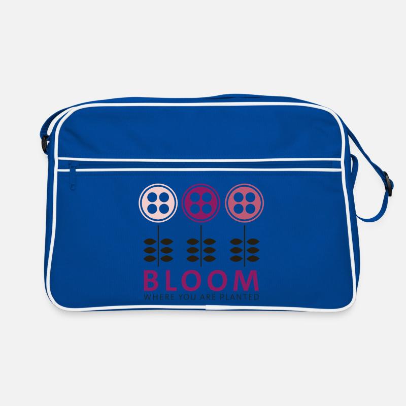 Bloom Retro Bag
